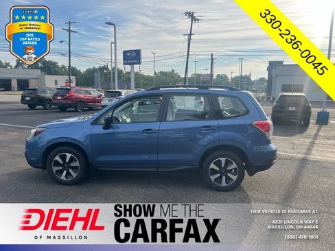 Used 2018 Subaru Forester 2.5i w/ Alloy Wheel Package AWD/4WD image 4