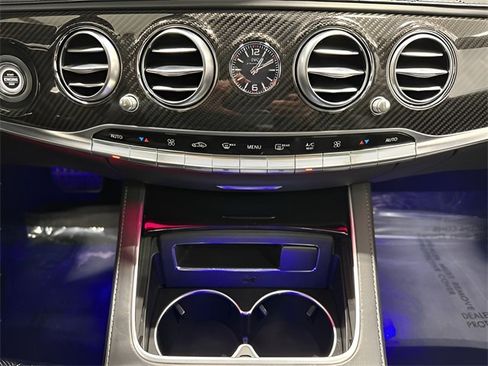 Used 2018 Mercedes-Benz S 63 AMG S 4MATIC Sedan image 24