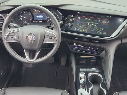 Used 2022 Buick Envision Avenir w/ Safety Package FWD image 29