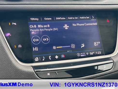 Used 2022 Cadillac XT5 Premium Luxury image 28