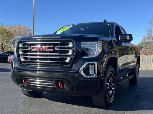 Used 2019 GMC Sierra 1500 AT4 w/ AT4 Premium Package image 21