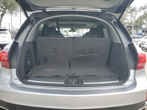 Used 2019 Acura MDX SH-AWD w/ Technology Package image 10