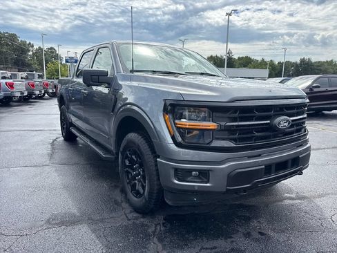 Used 2024 Ford F150 XLT w/ Equipment Group 302A MID AWD/4WD image 4