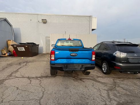 Used 2025 Ford Ranger XL w/ Trailer Tow Package image 4