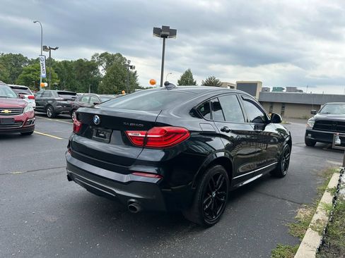 Used 2018 BMW X4 M40i AWD/4WD image 4