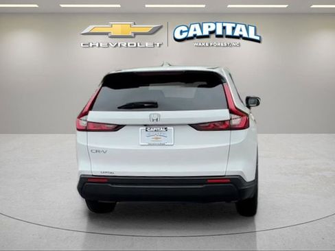 Used 2025 Honda CR-V EX-L image 4