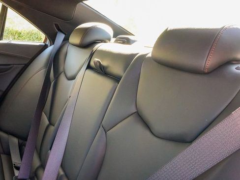 New 2025 Cadillac CT4 Sport RWD image 13