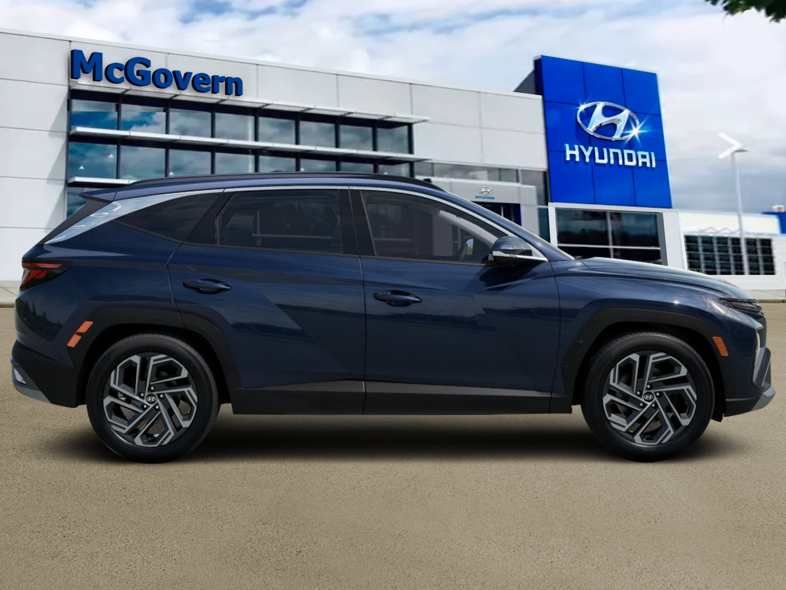 New 2026 Hyundai Tucson SEL Plus AWD/4WD image 6