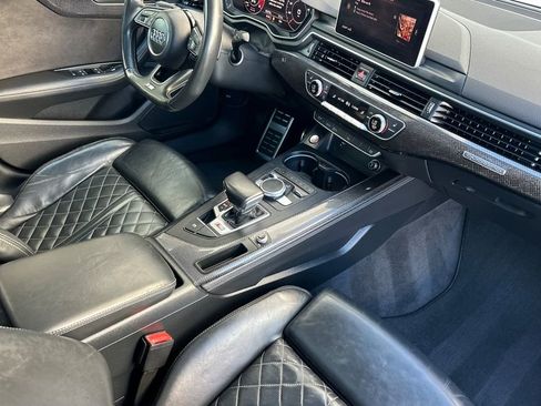 Used 2019 Audi S5 Premium Plus w/ Premium Plus AWD/4WD image 16