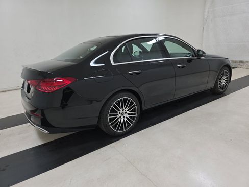 Used 2024 Mercedes-Benz C 300 Sedan w/ Exclusive Trim Package image 2