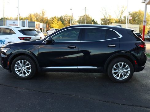 Used 2021 Buick Envision Preferred image 8