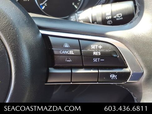 Certified 2025 MAZDA CX-30 AWD 2.5 S w/ Select Sport Pkg image 20