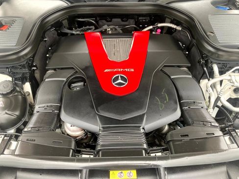 Used 2019 Mercedes-Benz GLC 43 AMG 4MATIC image 18