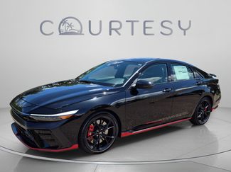 New 2026 Hyundai Elantra N FWD 360° Tour