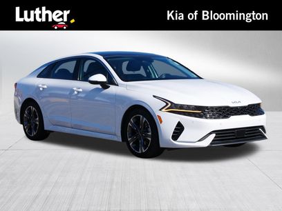 Certified 2022 Kia K5 EX w/ EX Premium Package