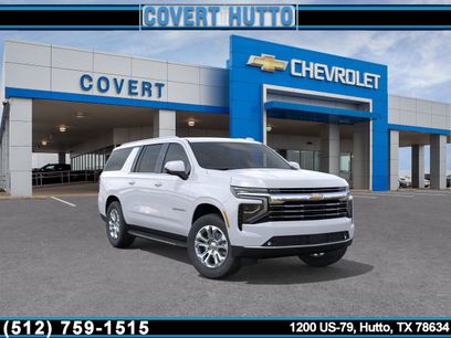 New 2026 Chevrolet Suburban LT w/ Comfort Package