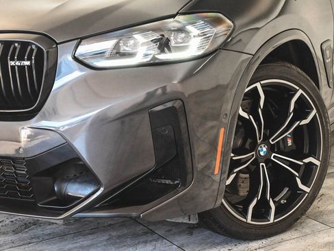 Used 2023 BMW X4 M w/ Competition Package AWD/4WD image 40