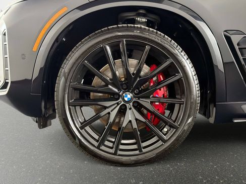 Used 2026 BMW X5 M60i w/ Executive Package AWD/4WD image 19
