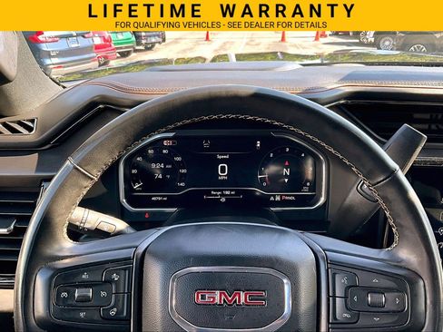 Used 2024 GMC Sierra 2500 AT4 w/ AT4 Premium Plus Package AWD/4WD image 26