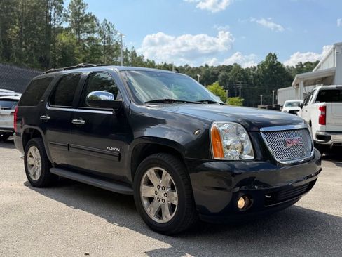 Used 2010 GMC Yukon SLT RWD image 5