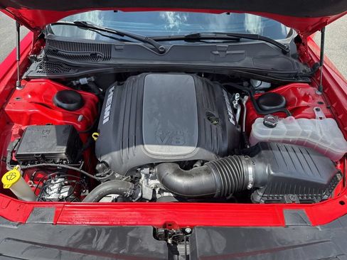 Used 2023 Dodge Challenger R/T w/ Plus Package RWD image 11