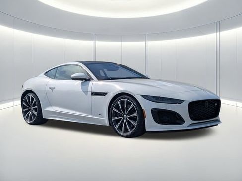 New 2024 Jaguar F-TYPE R image 3