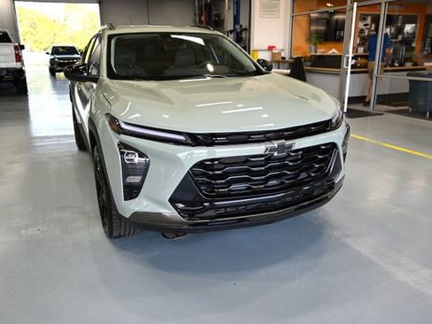 New 2026 Chevrolet Trax ACTIV w/ Driver Confidence Package image 3