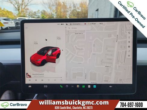 Used 2024 Tesla Model Y Performance image 15