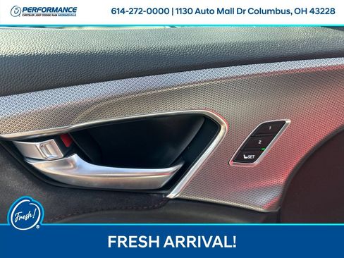 Used 2022 Acura RDX A-Spec AWD/4WD image 16