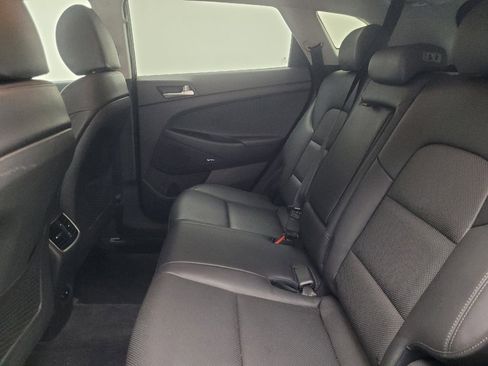Used 2021 Hyundai Tucson Limited w/ Cargo Package AWD/4WD image 18