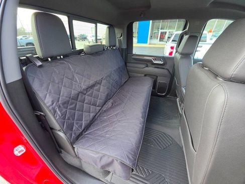 Used 2025 Chevrolet Silverado 2500 LT w/ Trail Boss Package image 17