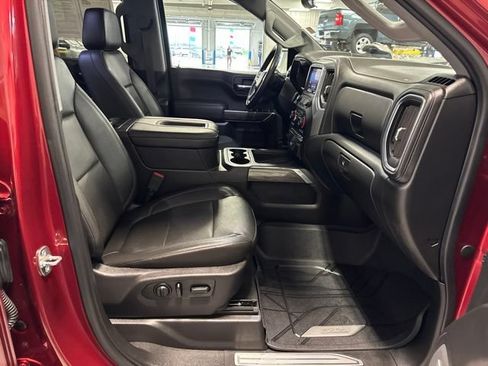 Used 2019 Chevrolet Silverado 1500 LTZ AWD/4WD image 27