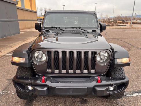 Used 2018 Jeep Wrangler Unlimited Rubicon w/ Safety Group image 8