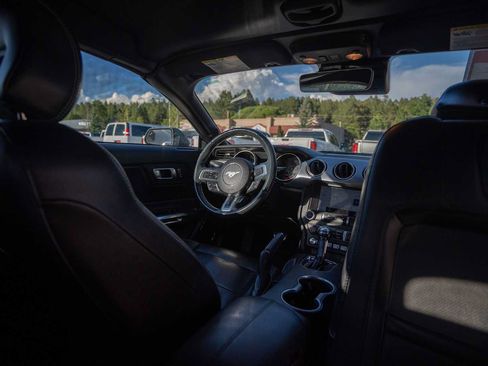 Used 2023 Ford Mustang Premium RWD image 8