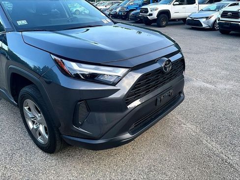 Certified 2025 Toyota RAV4 XLE AWD/4WD image 8
