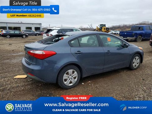 Used 2016 Kia Forte LX image 4