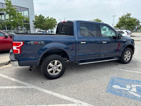 Used 2020 Ford F150 XLT w/ Equipment Group 302A Luxury AWD/4WD image 29