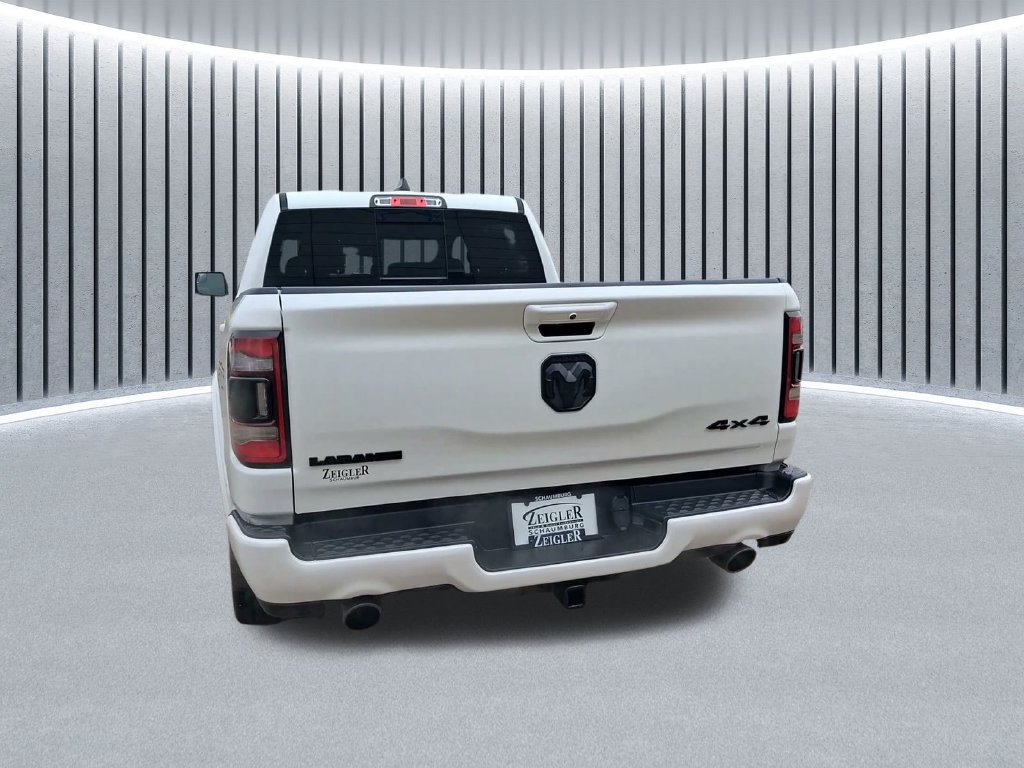 Used 2022 RAM 1500 Laramie AWD/4WD image 9