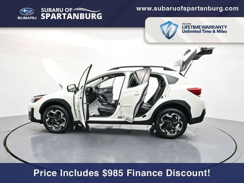 Used 2023 Subaru Crosstrek 2.5i Limited image 38