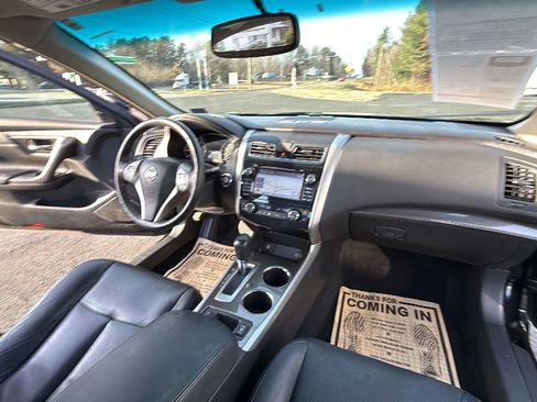 Used 2015 Nissan Altima 2.5 SL w/ Technology Package image 46
