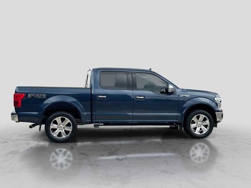 Used 2020 Ford F150 Lariat w/ Equipment Group 502A Luxury AWD/4WD image 7