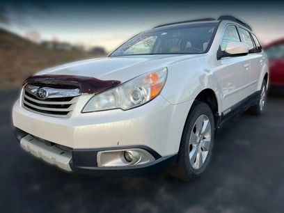 Used 2012 Subaru Outback 2.5i Limited w/ Moonroof Pkg