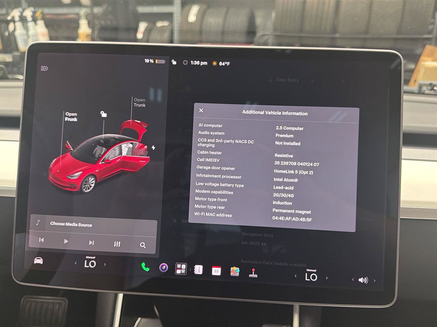 Used 2018 Tesla Model 3 Long Range AWD/4WD image 20