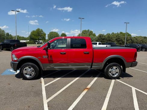 Used 2012 RAM 2500 Outdoorsman AWD/4WD image 5
