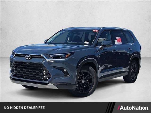 New 2026 Toyota Grand Highlander FWD image 1