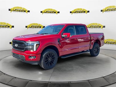 New 2025 Ford F150 Lariat