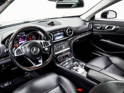 Used 2019 Mercedes-Benz SL 450 SL 450 image 5