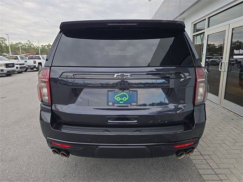 Certified 2023 Chevrolet Tahoe RST w/ RST Performance Edition image 7