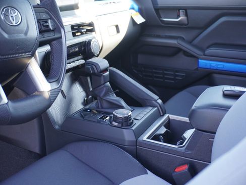 New 2026 Toyota Tacoma TRD Sport AWD/4WD image 22