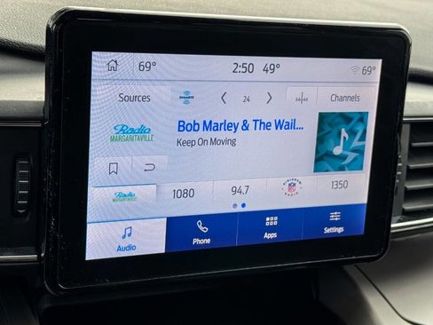 Used 2023 Ford Explorer XLT w/ Equipment Group 202A image 28